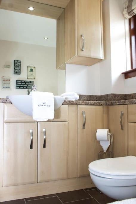 Pear Tree Cottage Limekilns Bagian luar foto