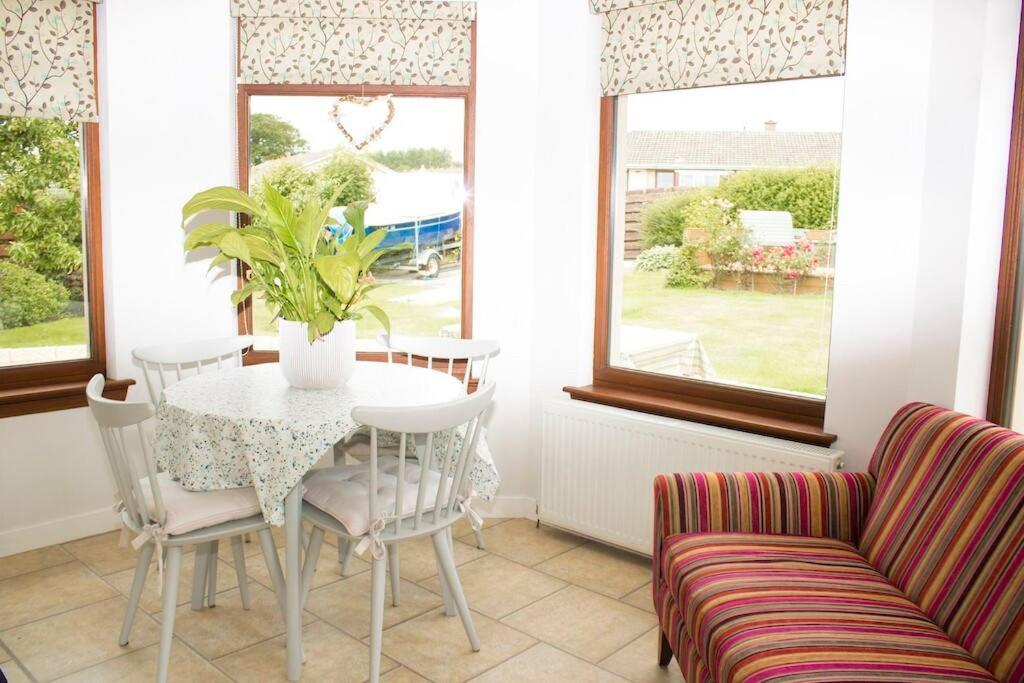 Pear Tree Cottage Limekilns Bagian luar foto