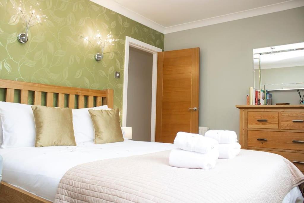 Pear Tree Cottage Limekilns Bagian luar foto