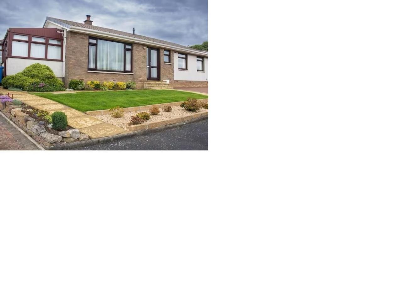 Pear Tree Cottage Limekilns Bagian luar foto